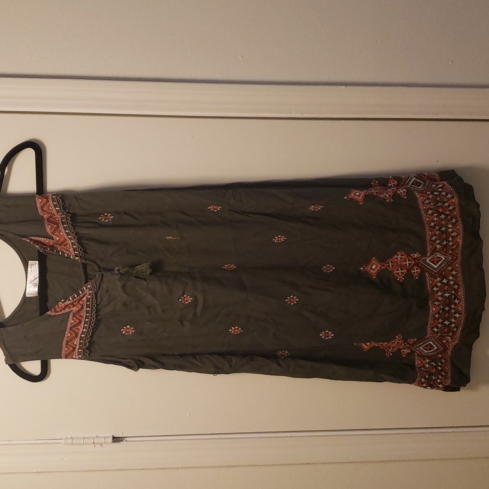 Sleeveless Time & Tru Dress